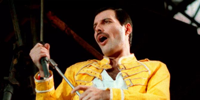 Freddie Mercury