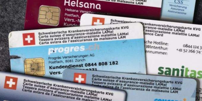 Der Bundesrat will den Kostenanstieg im Gesundheitswesen bremsen. Prämienverbilligung Krankenkasse Bundesrat