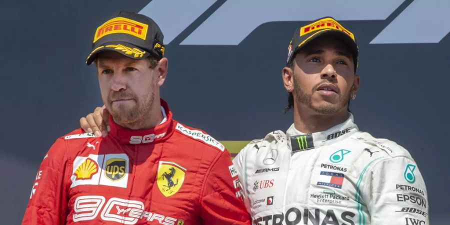 Ferrari Sebastian Vettel