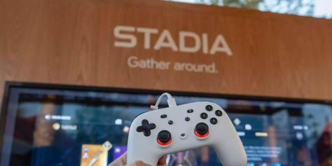 Google Stadia