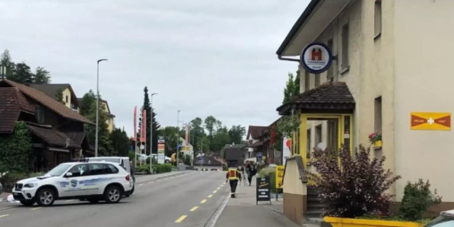 Moosleerau