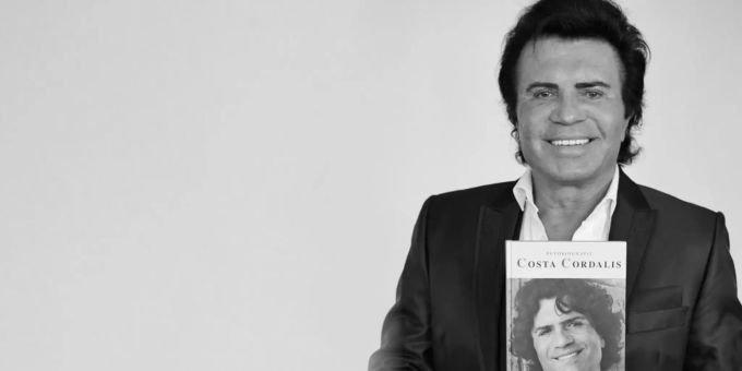 Schlager-Legende Costa Cordalis ist im Alter von 75 Jahren verstorben. Costa cordalis