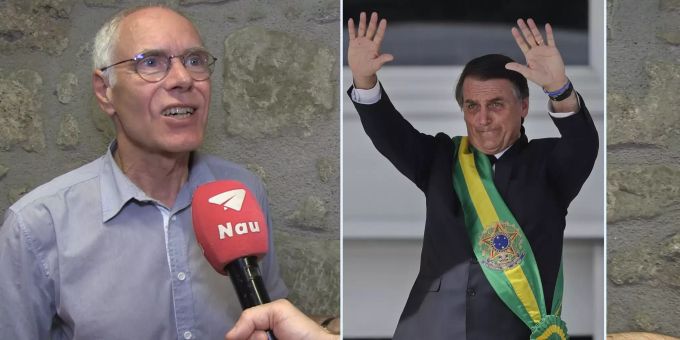 «Lebt im Mittelalter» - Leuenberger geht auf Brasiliens Bolsonaro los