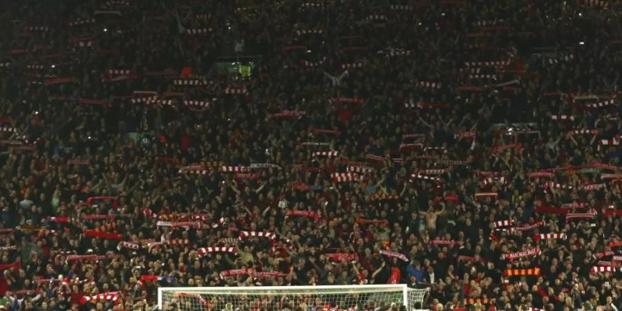 Nach einer neuen Studie ist das Heimrecht im Rückspiel keinen Vorteil. Foto: Dave Thompson/AP