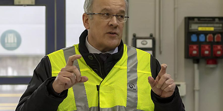 Erich Lagler tritt nach der scharfen Kritik durch die Geschäftsprüfungskommission des Basler Grossen Rats als Direktor der Basler Verkehrs-Betriebe zurück. (Archivbild)