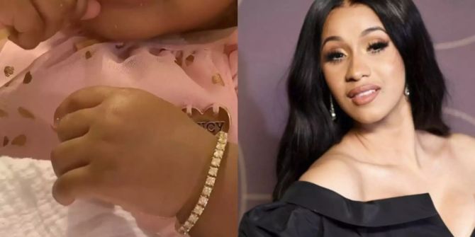 Cardi B Tochter Kulture