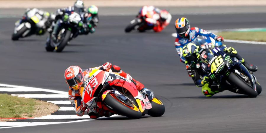 Marquez Rossi