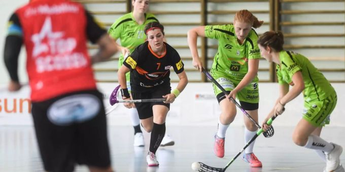 Souveräner Saisonstart Souveräner Saisonstart