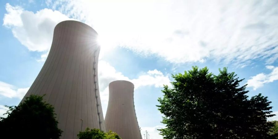 Atomkraftwerk