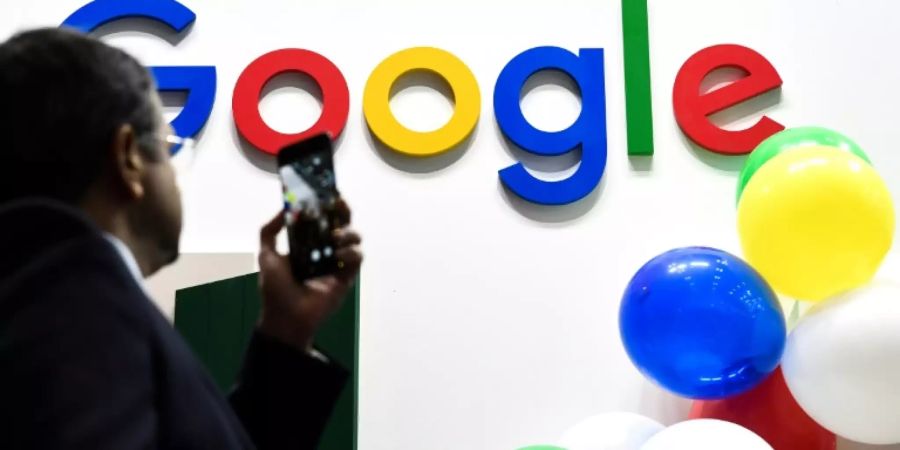 Internetkonzerne wie Google stehen in der Kritik