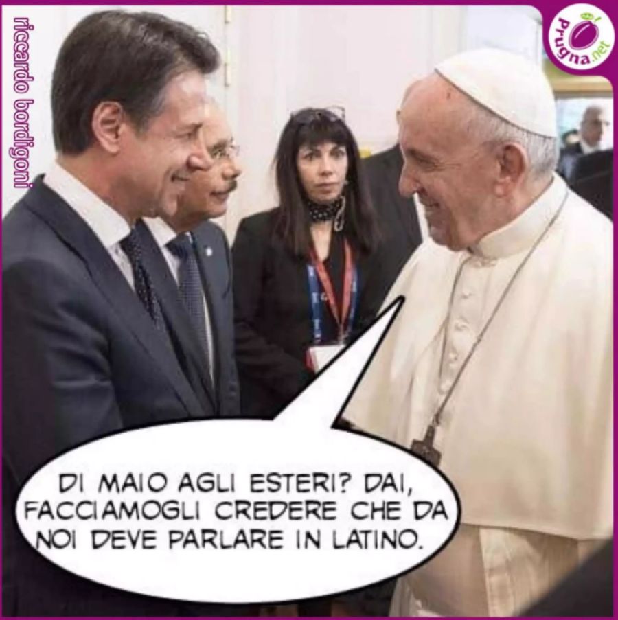 conte papst