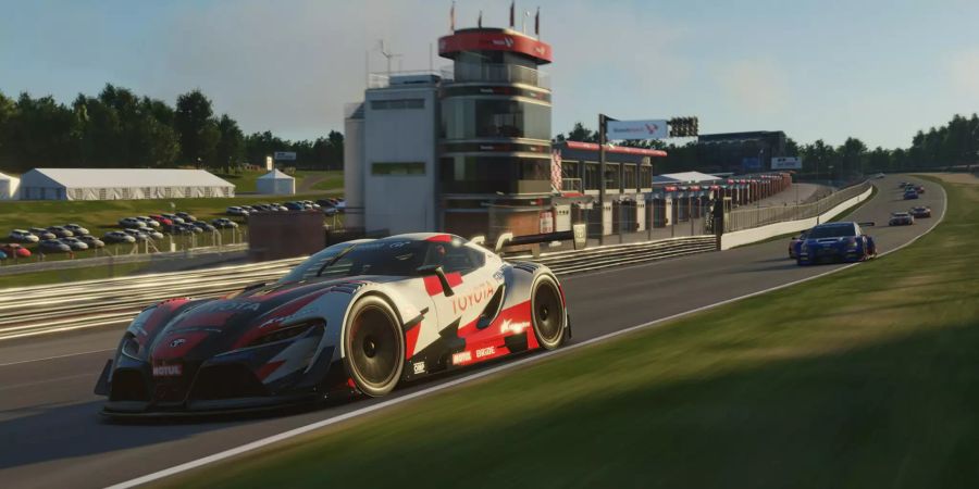 Gran Turismo Sport