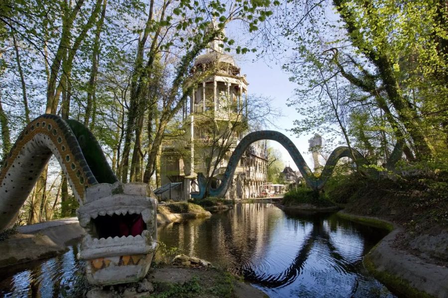 Bruno Weber Park