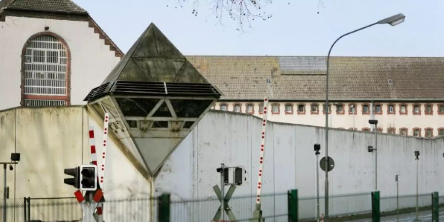 Justizvollzugsanstalt Bochum