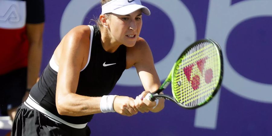 Belinda Bencic US Open