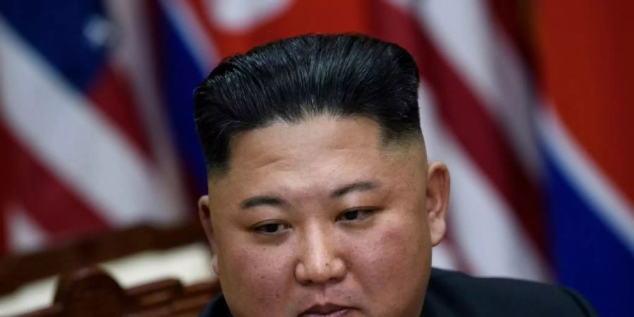 Kim Jong Un