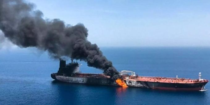 Dubai - International Besorgnis nach mutmasslichen Angriffen auf Tanker vor Irans Küste