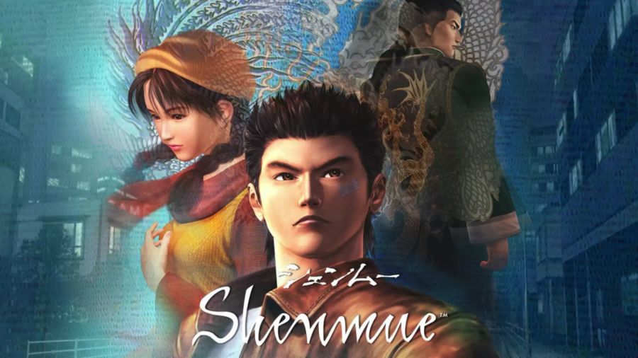 shenmue 3