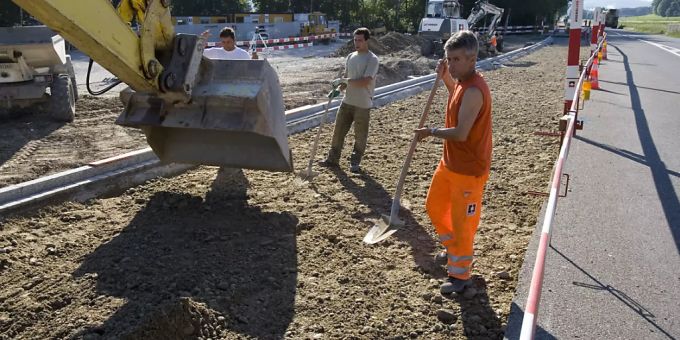 Chur - Bündner Baufirmen einigen sich mit Kanton über Millionen-Zahlung