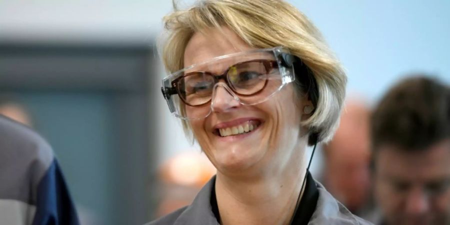 Karliczek wegen Standortentscheidung unter Druck