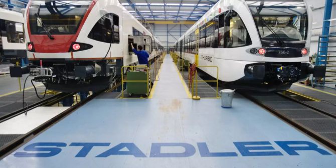 Stadler Rail