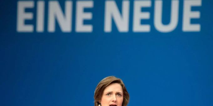 Simone Lange bewirbt ich erneut um SPD-Vorsitz Simone Lange bewirbt ich erneut um SPD-Vorsitz