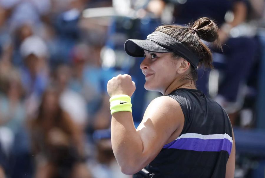 Bianca Andreescu