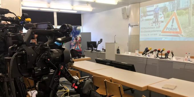 Gleis-Täter (40) - Er sperrte letzte Woche Frau & Kinder in Wohnung ein
