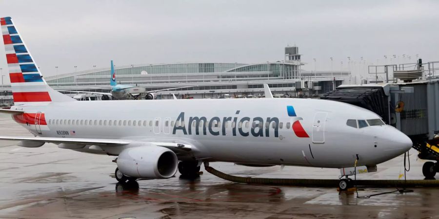 American Airlines streicht Boeing-737-Max-Flüge bis September