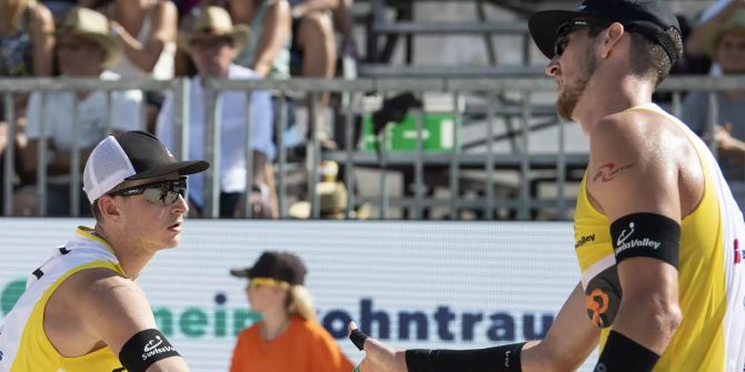 Beachvolleyball