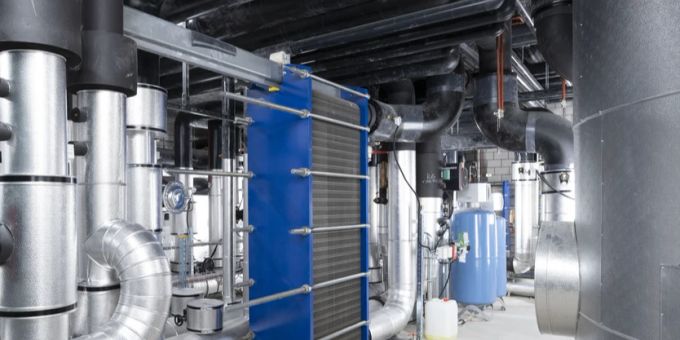 Einen möglichen Standort für eine zweite Geothermieanlage in der Gemeinde hat die Wärmeverbund Riehen AG am Donnerstag bekannt gegeben. (Symbolbild) Geothermieanlage