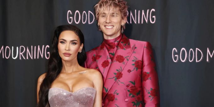 Getrennt? - Megan Fox und Machine Gun Kelly sind nicht mehr verlobt