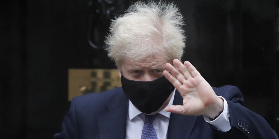 Boris Johnson