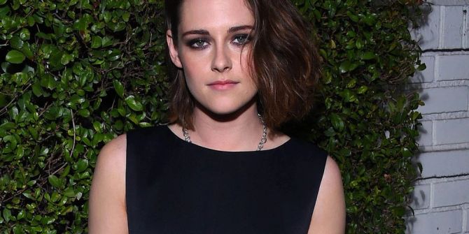 kristen stewart