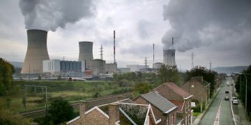 Atomkraftwerk Tihange