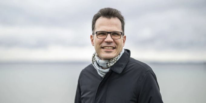 Der Thurgauer Regierungsrat Dominik Diezi (Mitte). Dominik Diezi