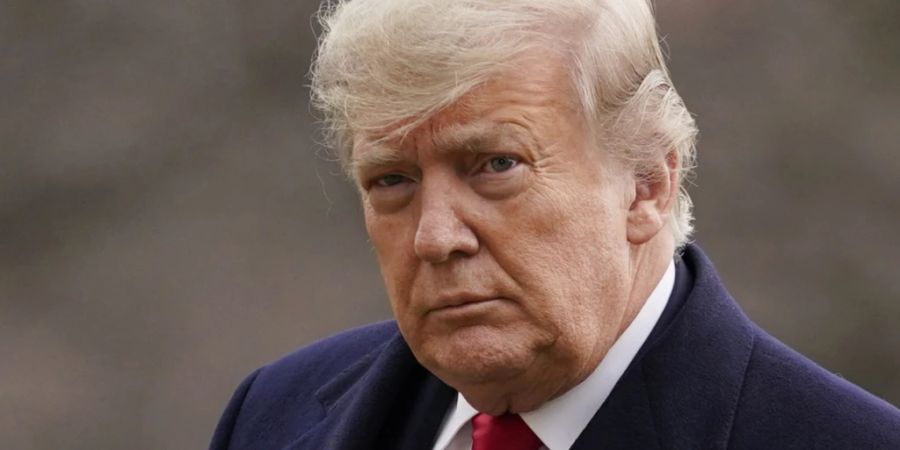 donald trump