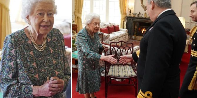 queen elizabeth