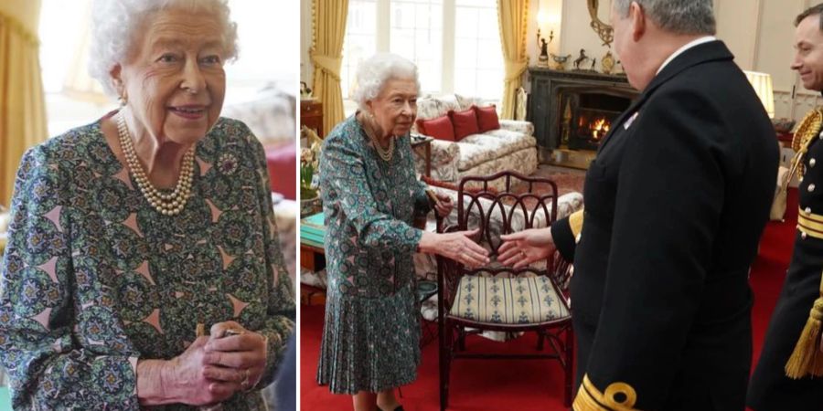 queen elizabeth