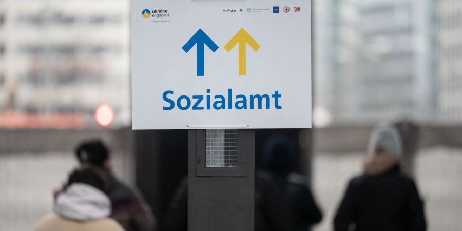 Sozialleistungen Sozialamt