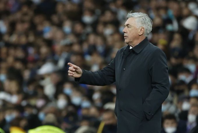 Carlo Ancelotti nimmt die Schuld am 0:4-Debakel im Clasico von Real Madrid auf sich. Real Madrid