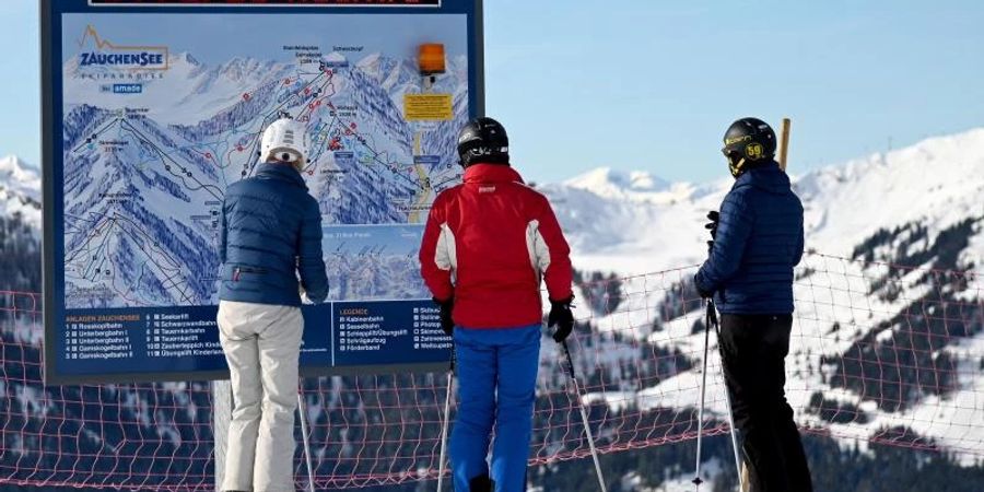 Derzeit liegen die Hotelreservierungen in Österreich erst bei knapp 50 Prozent, wie Martin Stanits von der Österreichischen Hoteliervereinigung (ÖHV) berichtet. Foto: Barbara Gindl/APA/dpa