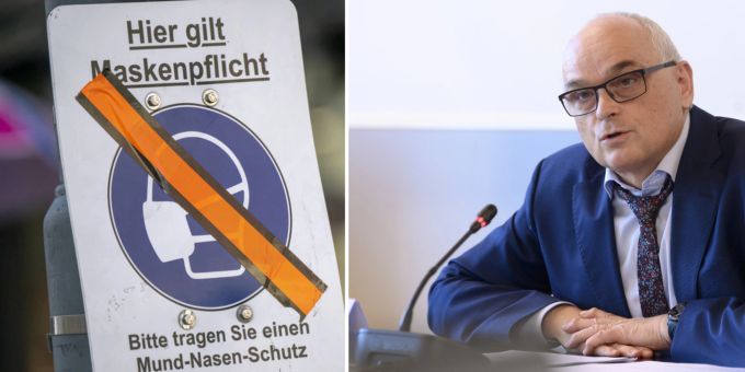 Der Kanton Bern will alle Massnahmen gegen das Coronavirus aufheben. Für einige Wochen bleiben müsse bloss die Maskenpflicht, so der Sprecher von Gesundheitsdirektor Pierre-Alain Schnegg (SVP). Coronavirus
