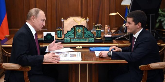 «Gabs noch nie» - Jetzt geht Putin gegen seine besten Leute vor