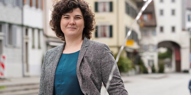 Korintha Bärtsch Junge Grüne Luzern Kantonsrätin