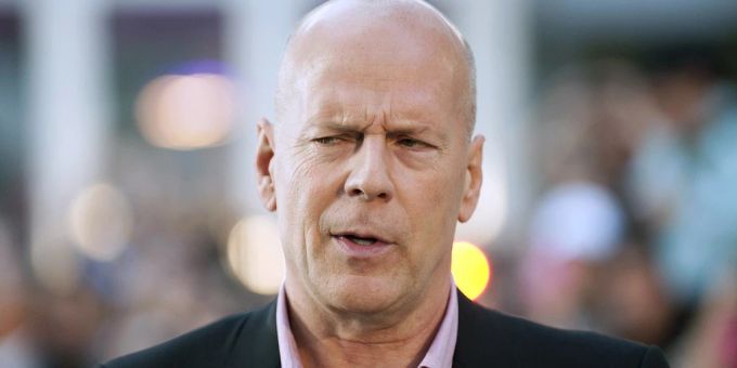 Bruce Willis musste seine Schauspiel-Karriere wegen seiner Aphasie beenden. Bruce Willis