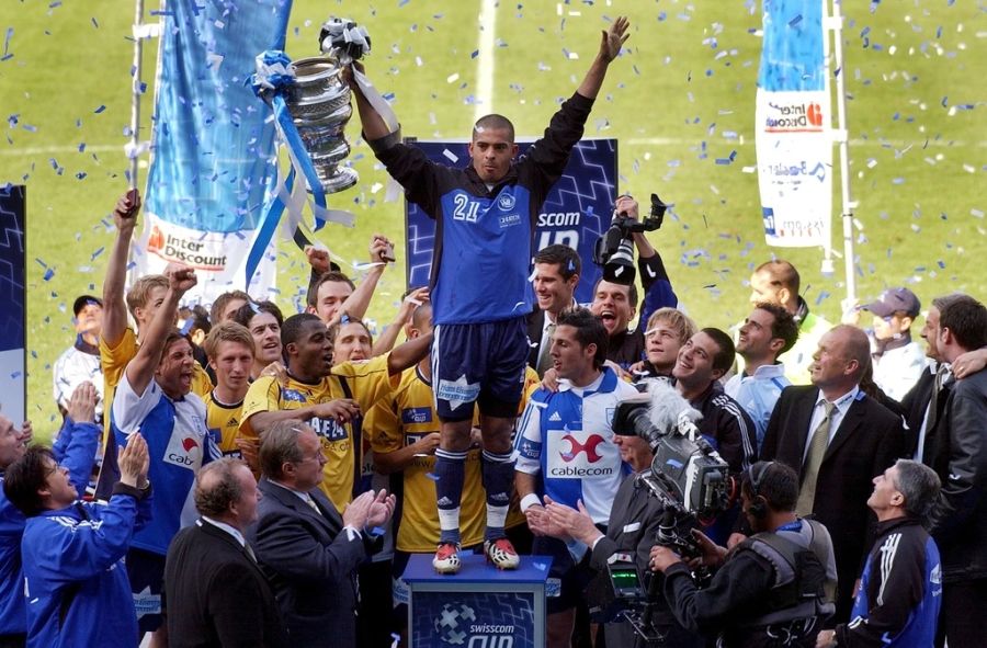 Immerhin: 2004 gewinnt der FC Wil den Schweizer Cup. Es ist der einige Titel bis heute.