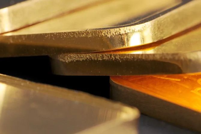 Gold silber