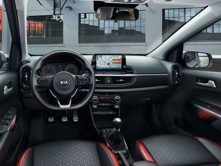 2021 Kia Picanto GT-Line