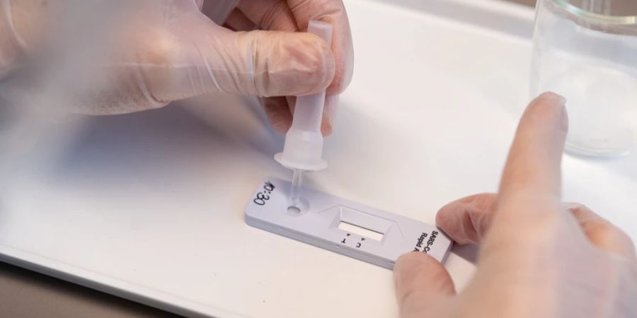 Coronavirus Test